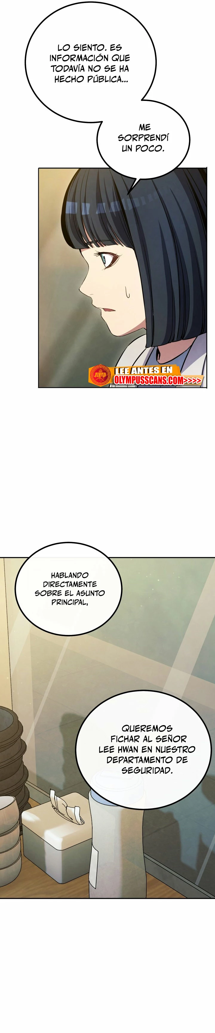 La Novela Web de Dios - Capítulo 6 - Página 30 - LectorTMOo