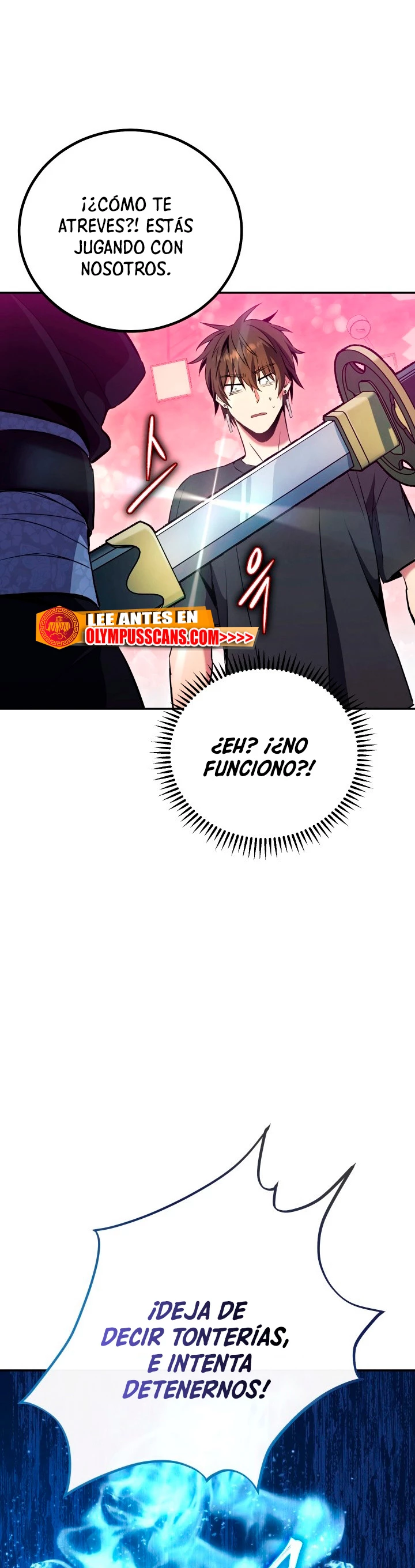 La Novela Web de Dios - Capítulo 7 - Página 26 - LectorTMOo