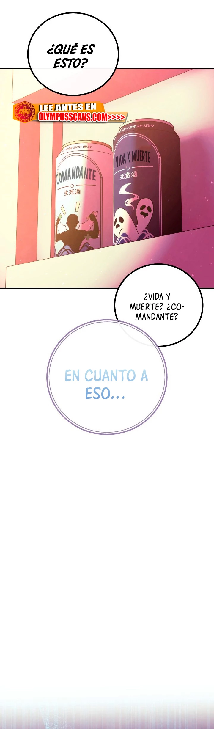 La Novela Web de Dios - Capítulo 7 - Página 46 - LectorTMOo
