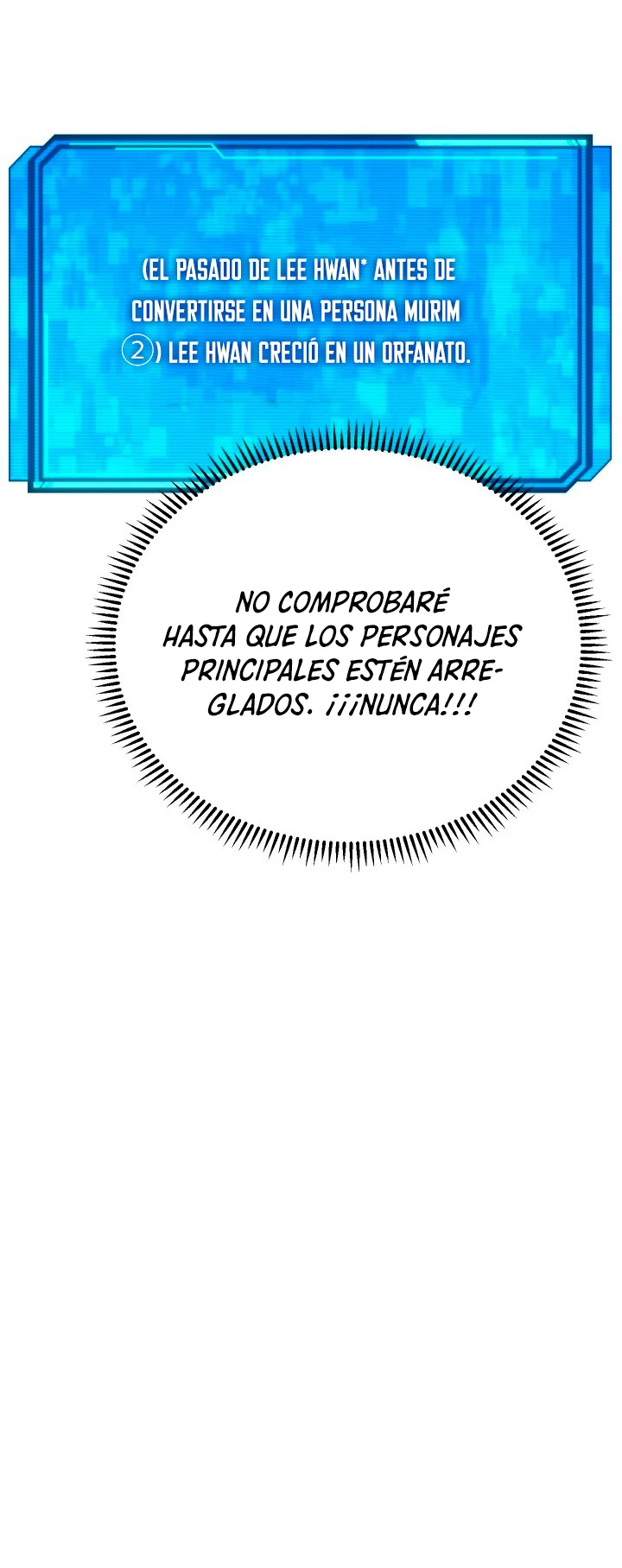 La Novela Web de Dios - Capítulo 7 - Página 67 - LectorTMOo