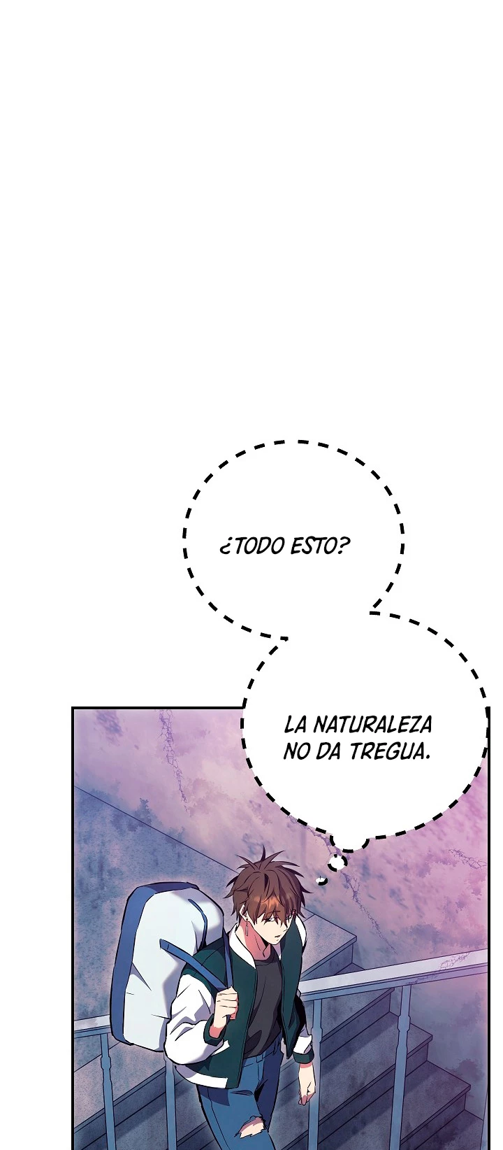 La Novela Web de Dios - Capítulo 8 - Página 17 - LectorTMOo
