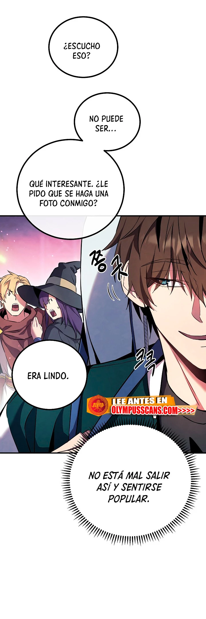 La Novela Web de Dios - Capítulo 8 - Página 32 - LectorTMOo