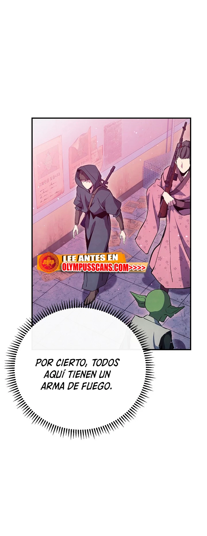 La Novela Web de Dios - Capítulo 8 - Página 33 - LectorTMOo