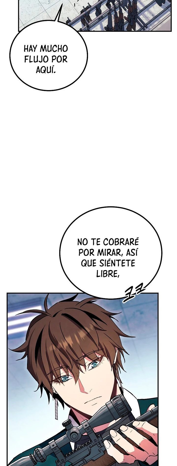 La Novela Web de Dios - Capítulo 8 - Página 44 - LectorTMOo