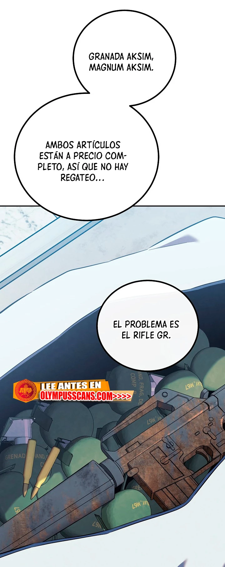La Novela Web de Dios - Capítulo 8 - Página 46 - LectorTMOo