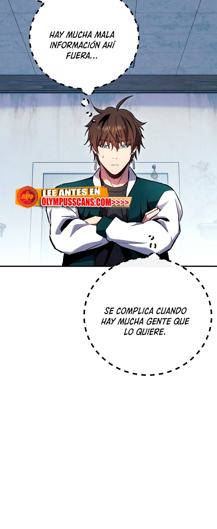 La Novela Web de Dios - Capítulo 8 - Página 51 - LectorTMOo