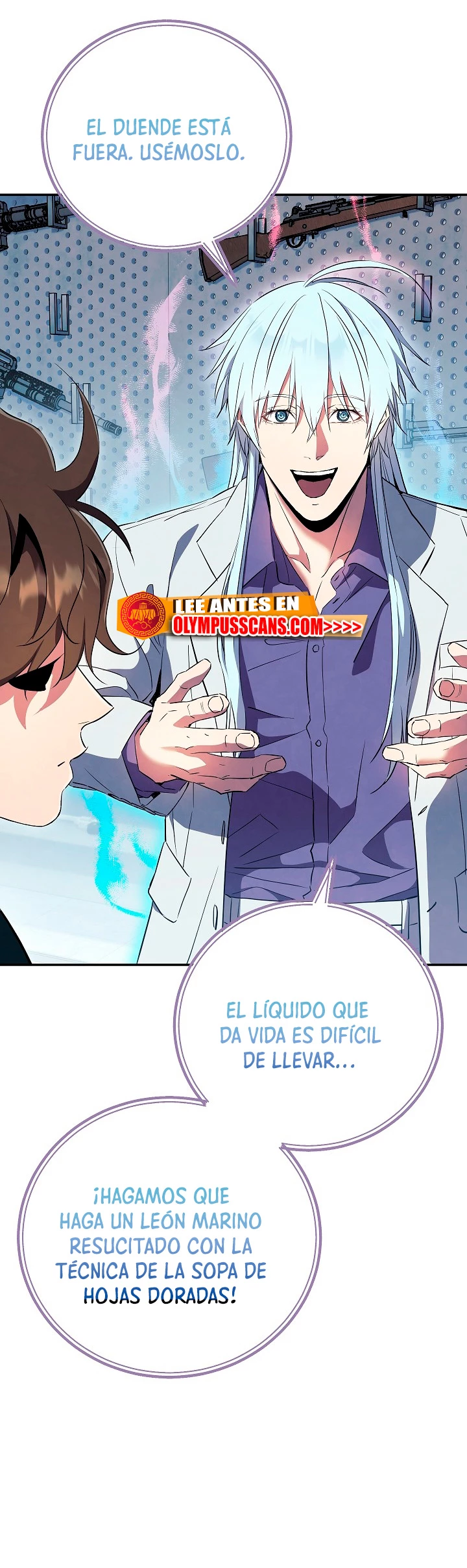 La Novela Web de Dios - Capítulo 8 - Página 55 - LectorTMOo