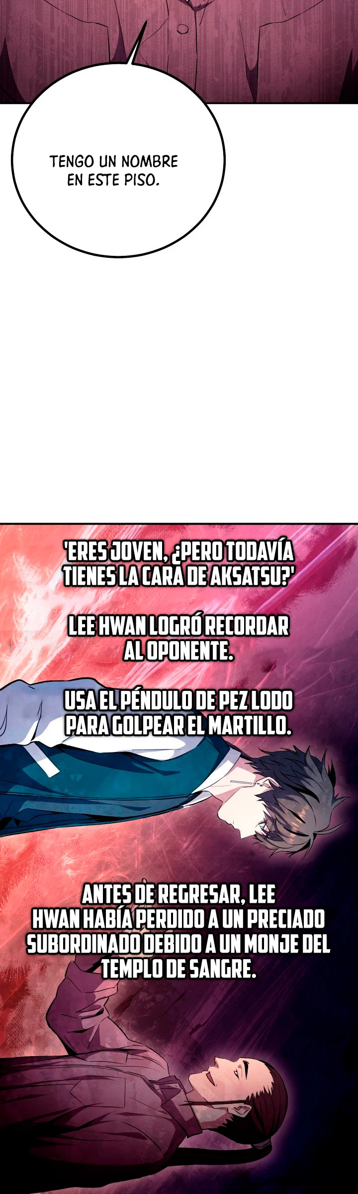 La Novela Web de Dios - Capítulo 9 - Página 4 - LectorTMOo