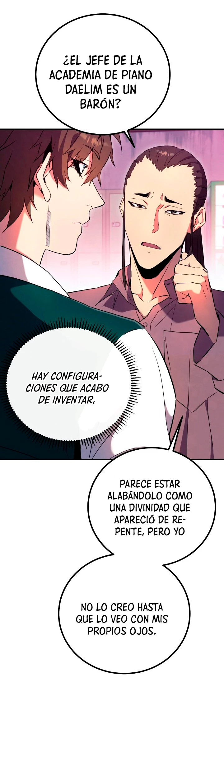 La Novela Web de Dios - Capítulo 9 - Página 7 - LectorTMOo