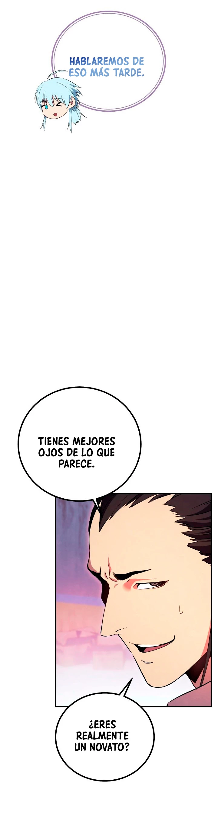 La Novela Web de Dios - Capítulo 9 - Página 17 - LectorTMOo