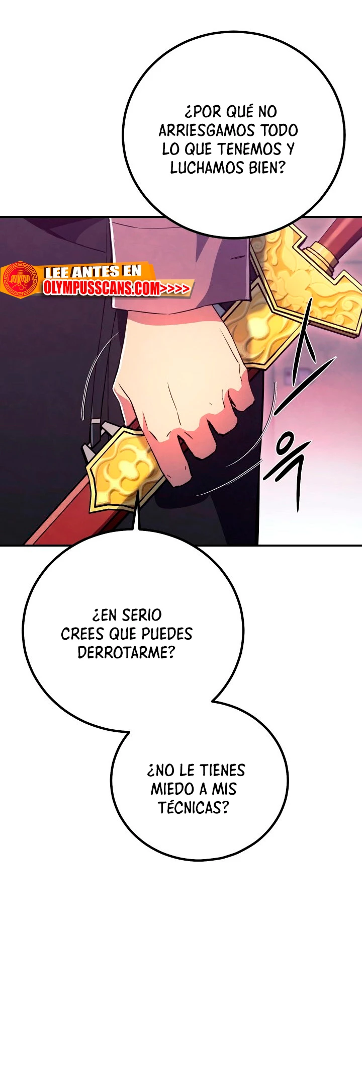 La Novela Web de Dios - Capítulo 9 - Página 19 - LectorTMOo
