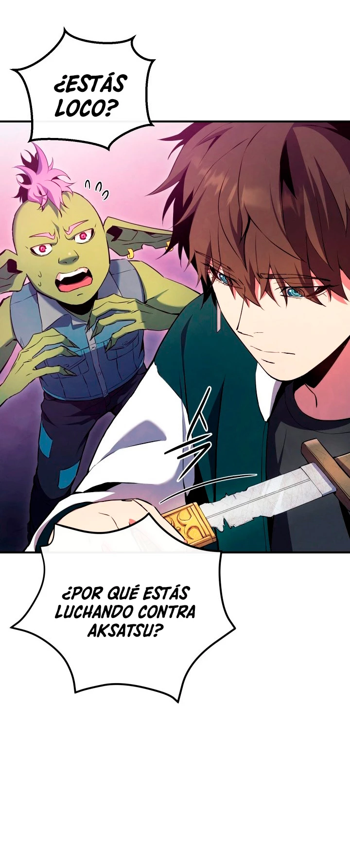 La Novela Web de Dios - Capítulo 9 - Página 33 - LectorTMOo
