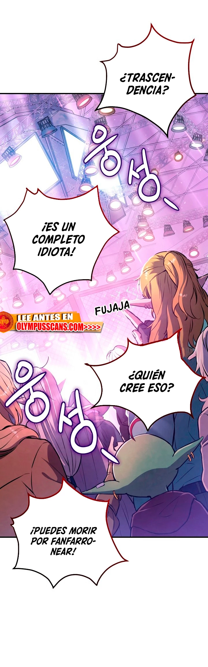La Novela Web de Dios - Capítulo 9 - Página 46 - LectorTMOo