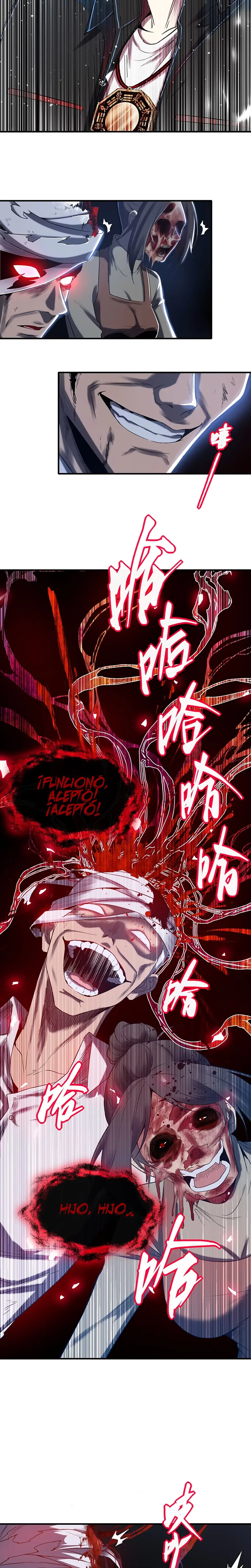 La novia yandere que dibujé. - Capítulo 1 - Página 16 - LectorTMOo