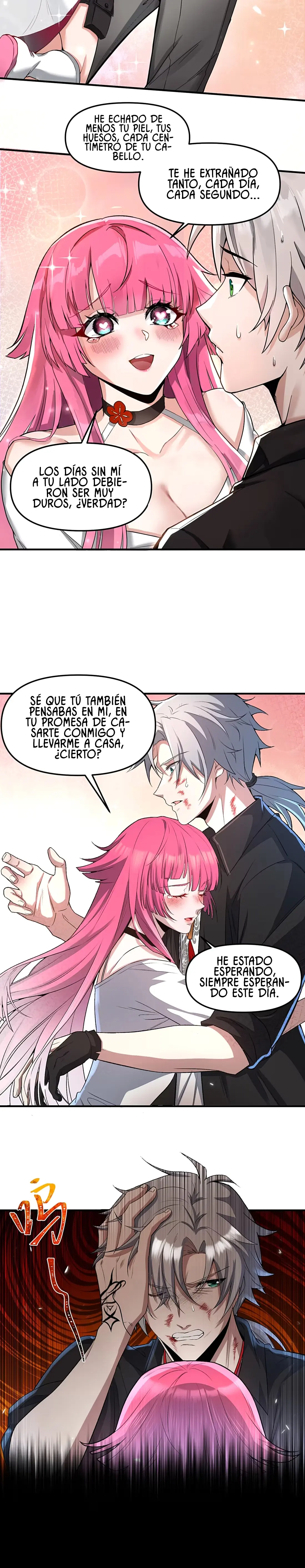 La novia yandere que dibujé. - Capítulo 2 - Página 11 - LectorTMOo