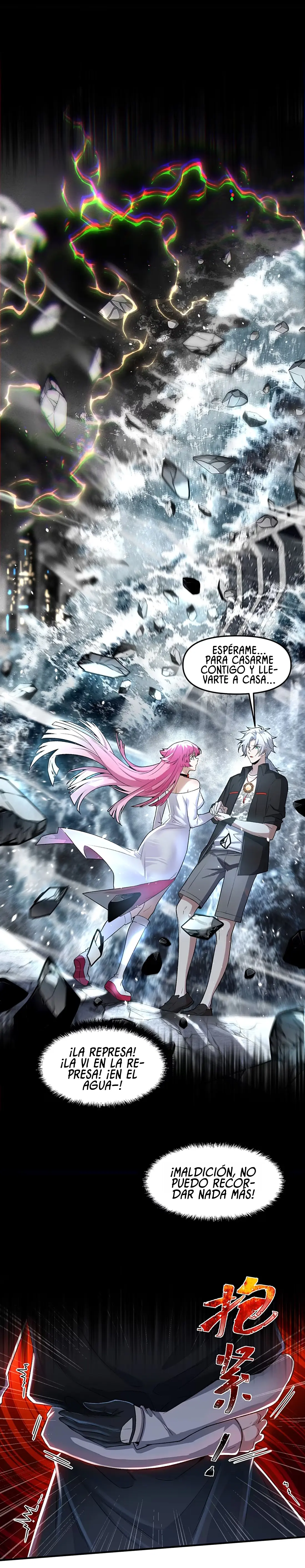 La novia yandere que dibujé. - Capítulo 2 - Página 12 - LectorTMOo