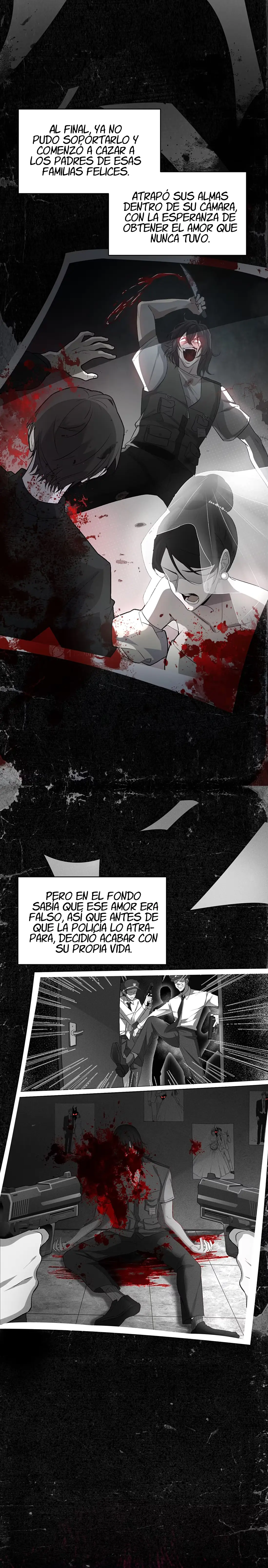 La novia yandere que dibujé. - Capítulo 3 - Página 5 - LectorTMOo