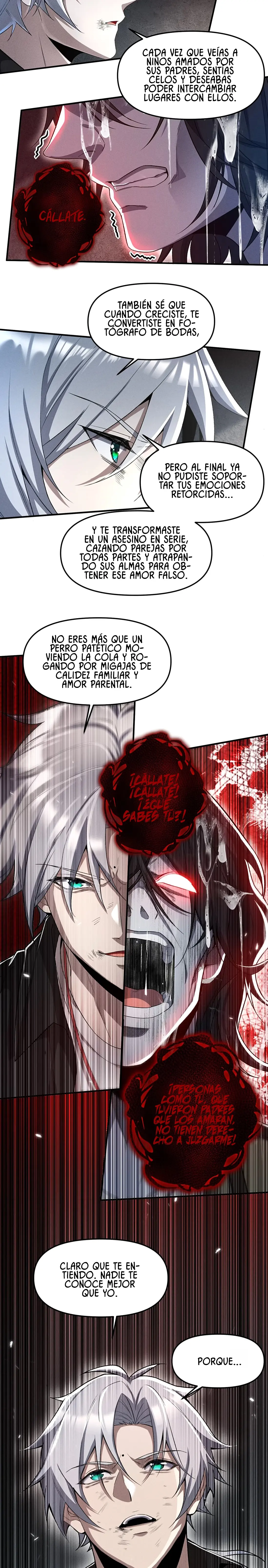 La novia yandere que dibujé. - Capítulo 3 - Página 7 - LectorTMOo