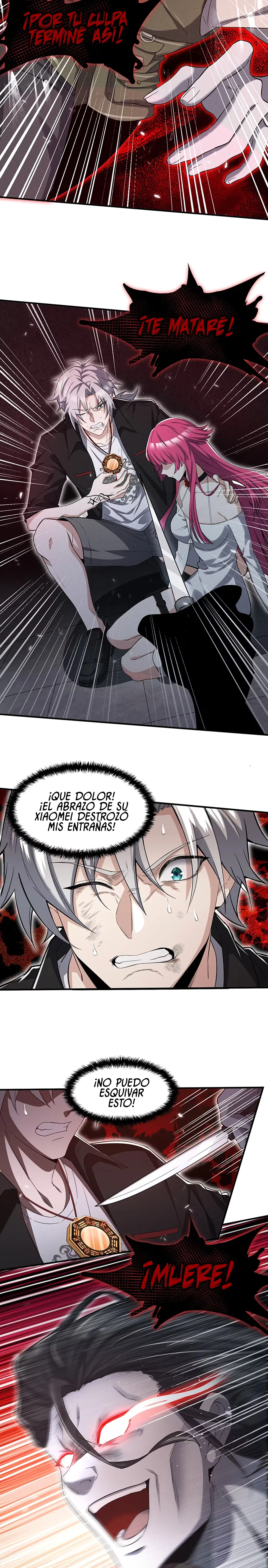 La novia yandere que dibujé. - Capítulo 3 - Página 9 - LectorTMOo