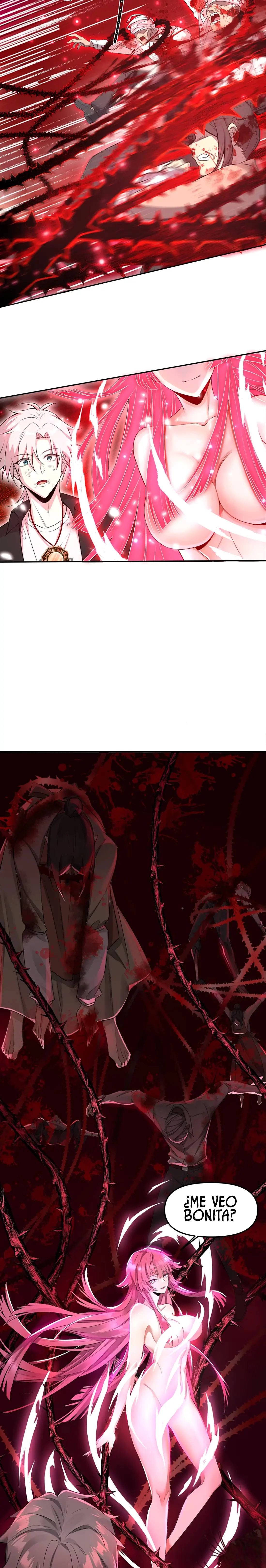 La novia yandere que dibujé. - Capítulo 3 - Página 14 - LectorTMOo