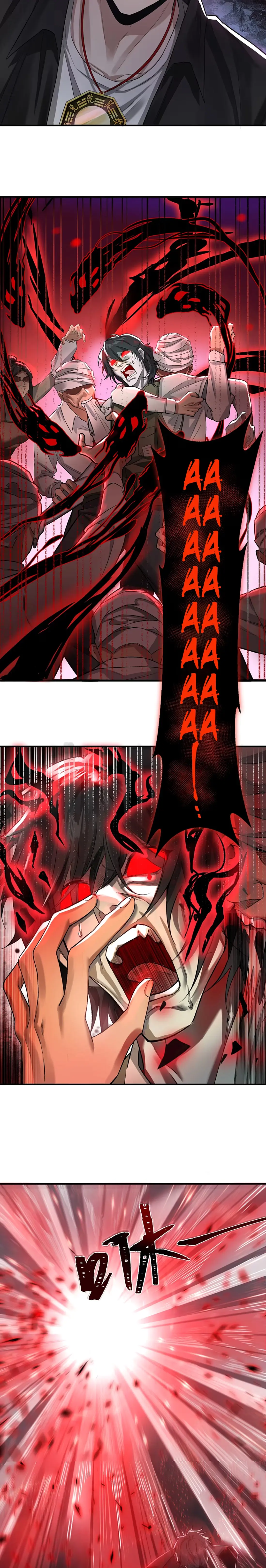 La novia yandere que dibujé. - Capítulo 3 - Página 20 - LectorTMOo