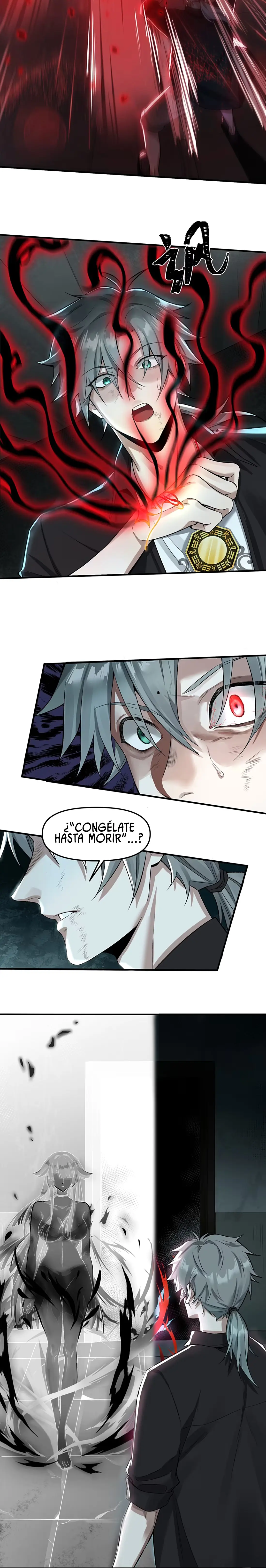 La novia yandere que dibujé. - Capítulo 3 - Página 21 - LectorTMOo