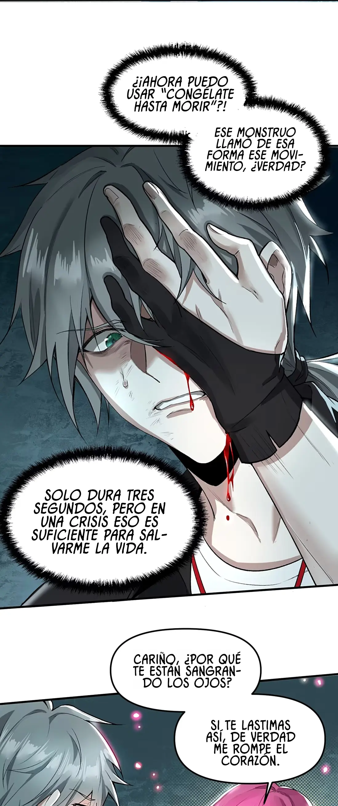 La novia yandere que dibujé. - Capítulo 3 - Página 22 - LectorTMOo