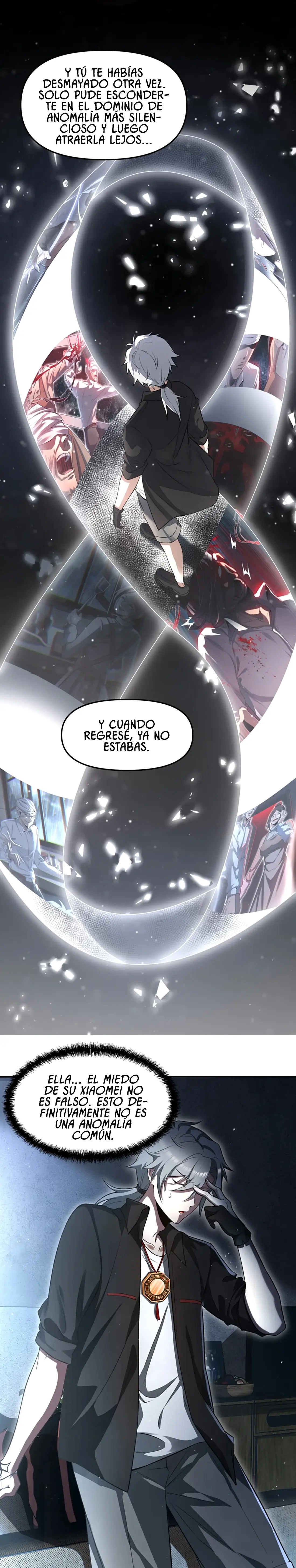 La novia yandere que dibujé. - Capítulo 4 - Página 15 - LectorTMOo