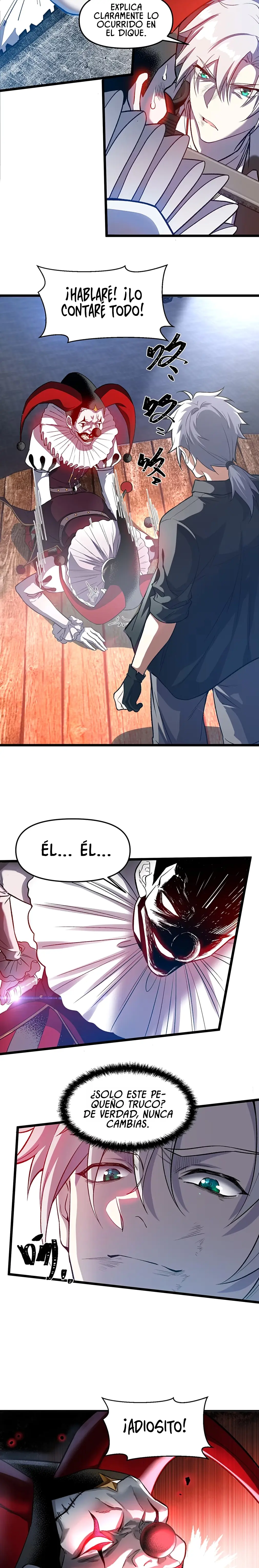 La novia yandere que dibujé. - Capítulo 5 - Página 13 - LectorTMOo