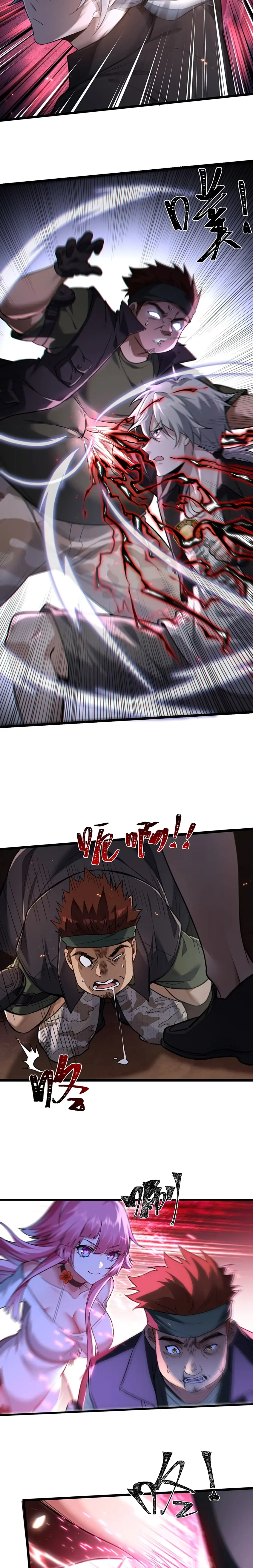 La novia yandere que dibujé. - Capítulo 6 - Página 10 - LectorTMOo