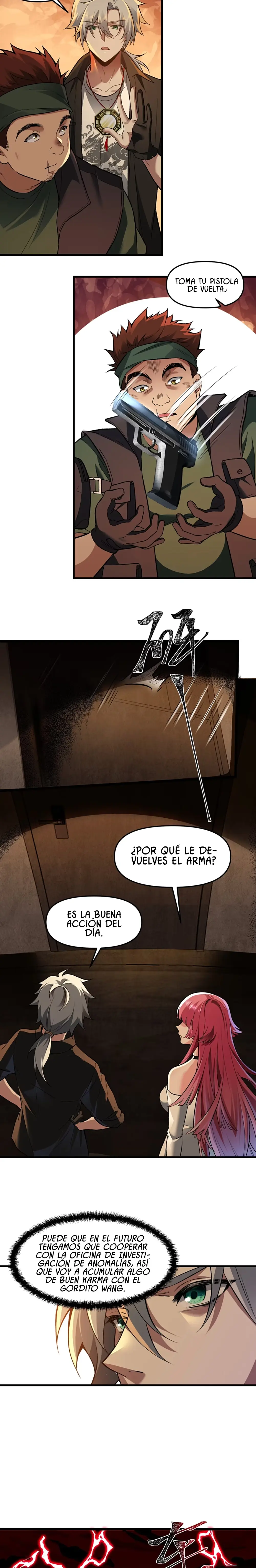 La novia yandere que dibujé. - Capítulo 6 - Página 18 - LectorTMOo