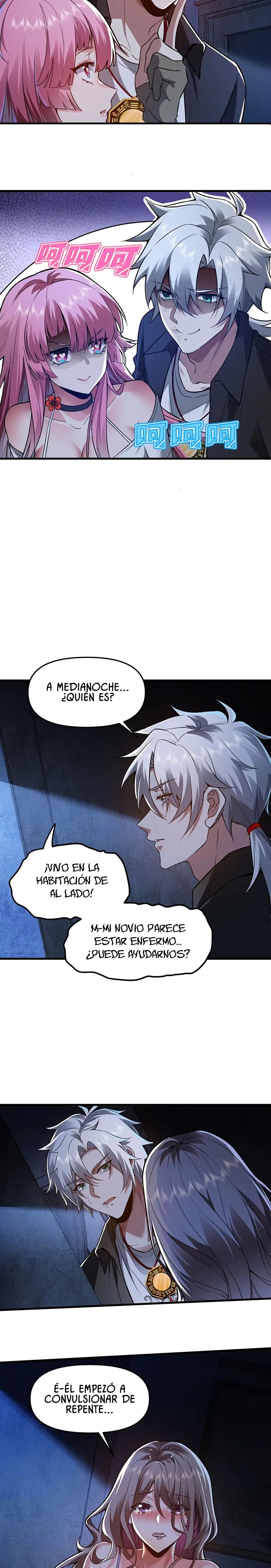 La novia yandere que dibujé. - Capítulo 7 - Página 5 - LectorTMOo