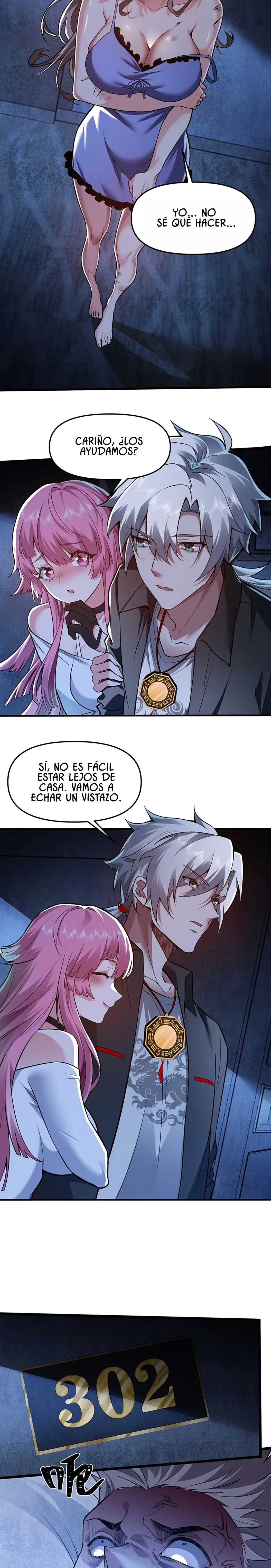 La novia yandere que dibujé. - Capítulo 7 - Página 6 - LectorTMOo