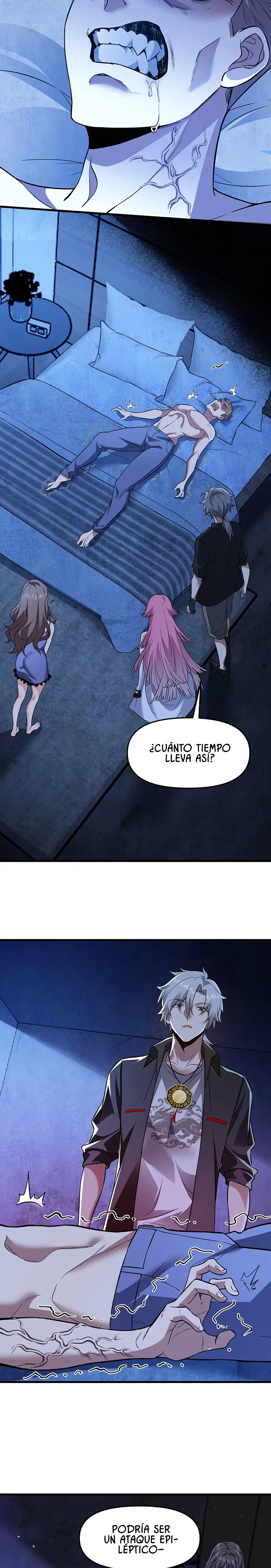 La novia yandere que dibujé. - Capítulo 7 - Página 7 - LectorTMOo