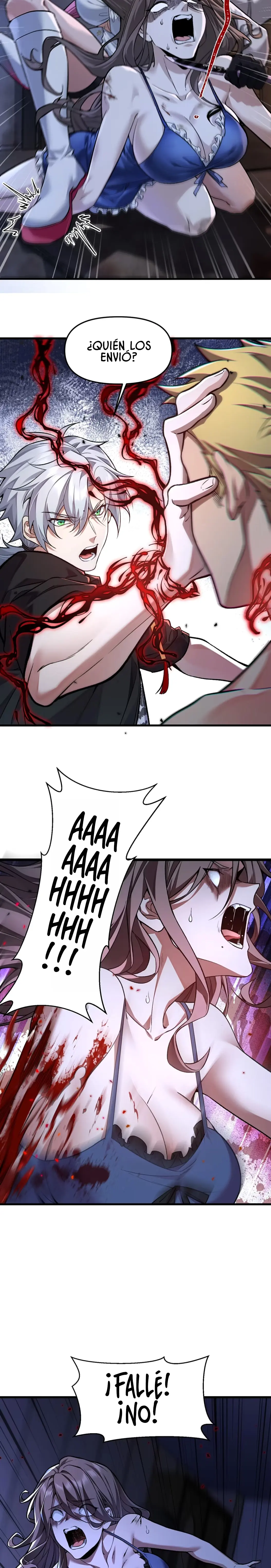 La novia yandere que dibujé. - Capítulo 7 - Página 10 - LectorTMOo