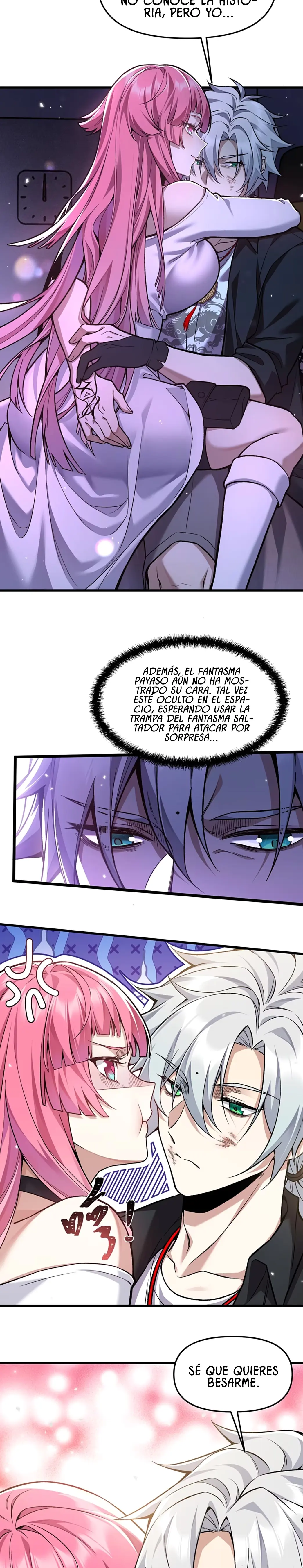 La novia yandere que dibujé. - Capítulo 7 - Página 15 - LectorTMOo