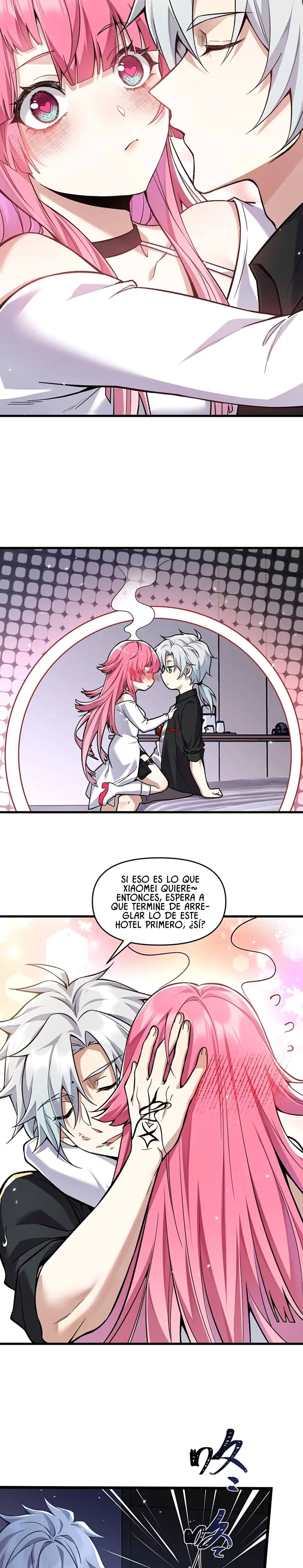 La novia yandere que dibujé. - Capítulo 7 - Página 16 - LectorTMOo