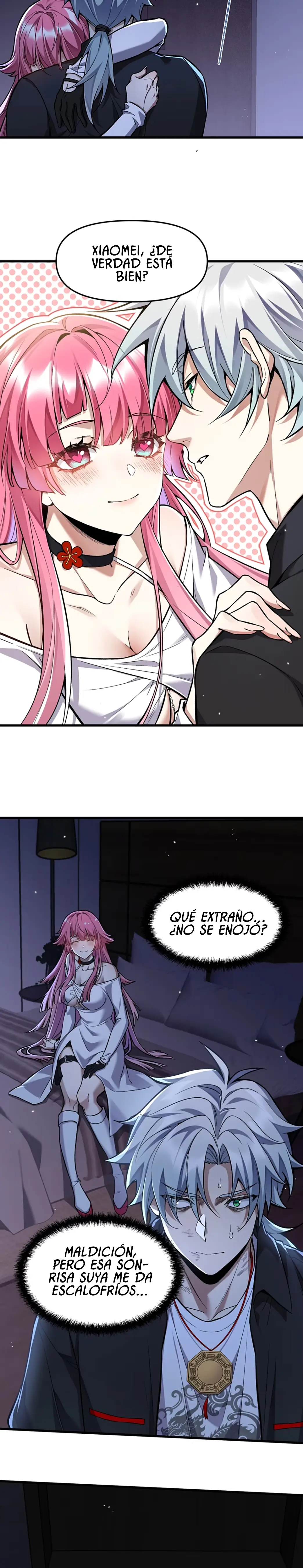 La novia yandere que dibujé. - Capítulo 7 - Página 18 - LectorTMOo