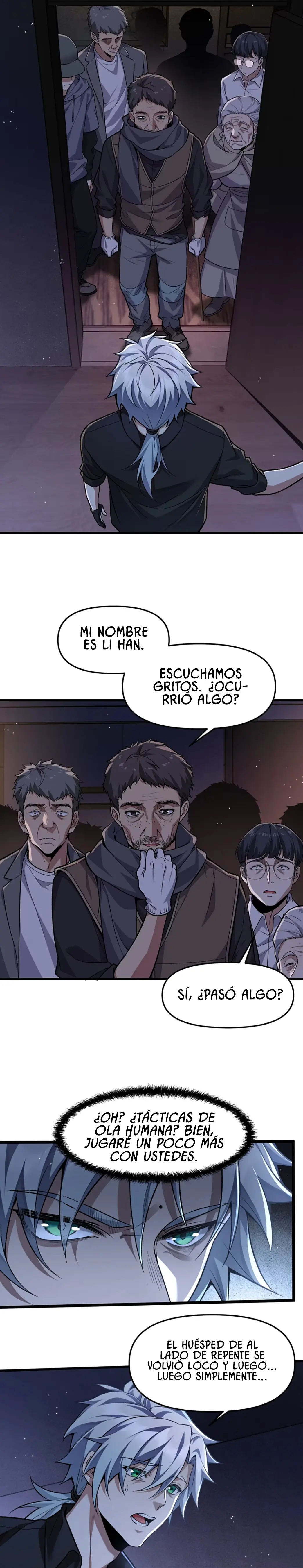 La novia yandere que dibujé. - Capítulo 7 - Página 19 - LectorTMOo