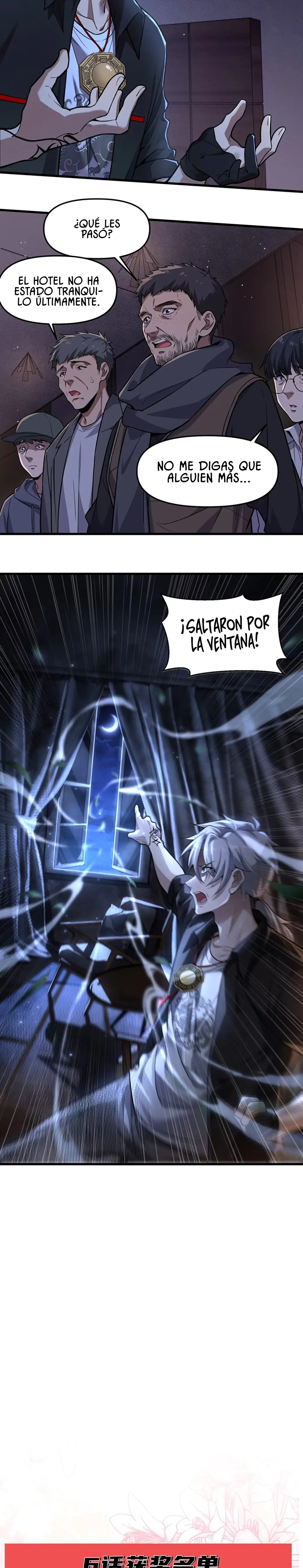 La novia yandere que dibujé. - Capítulo 7 - Página 20 - LectorTMOo