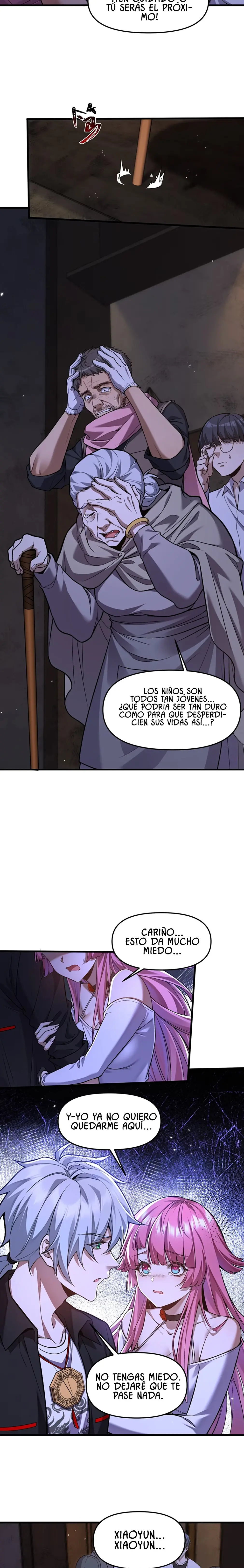 La novia yandere que dibujé. - Capítulo 8 - Página 3 - LectorTMOo
