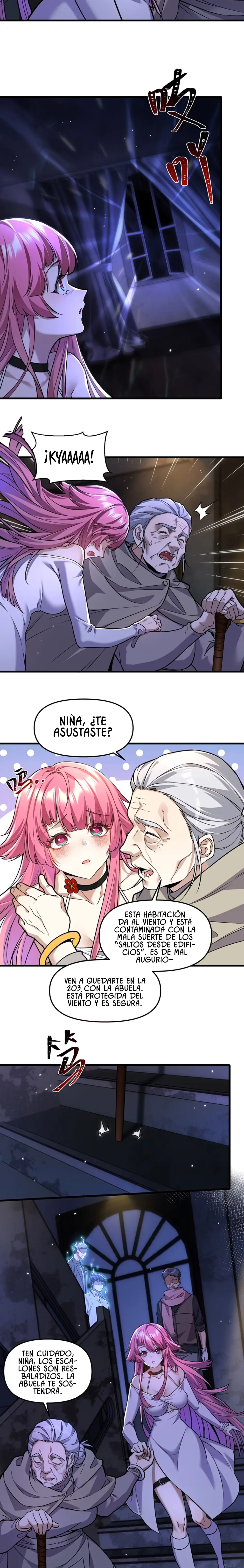 La novia yandere que dibujé. - Capítulo 8 - Página 8 - LectorTMOo