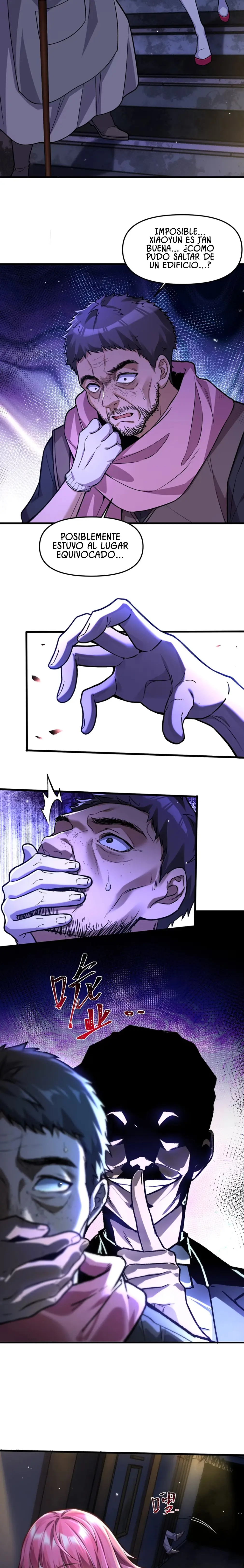 La novia yandere que dibujé. - Capítulo 8 - Página 9 - LectorTMOo