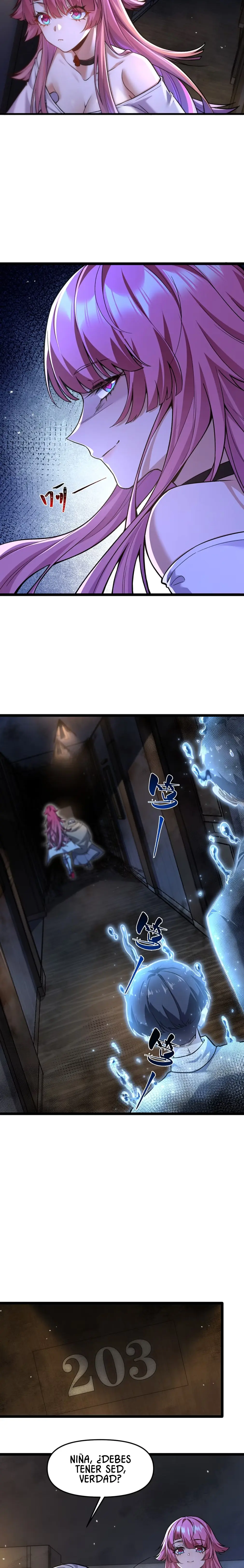 La novia yandere que dibujé. - Capítulo 8 - Página 10 - LectorTMOo