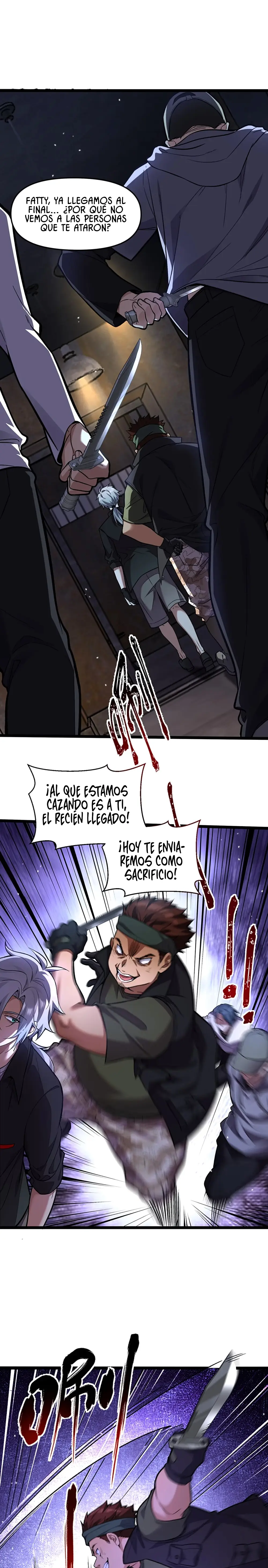 La novia yandere que dibujé. - Capítulo 8 - Página 15 - LectorTMOo
