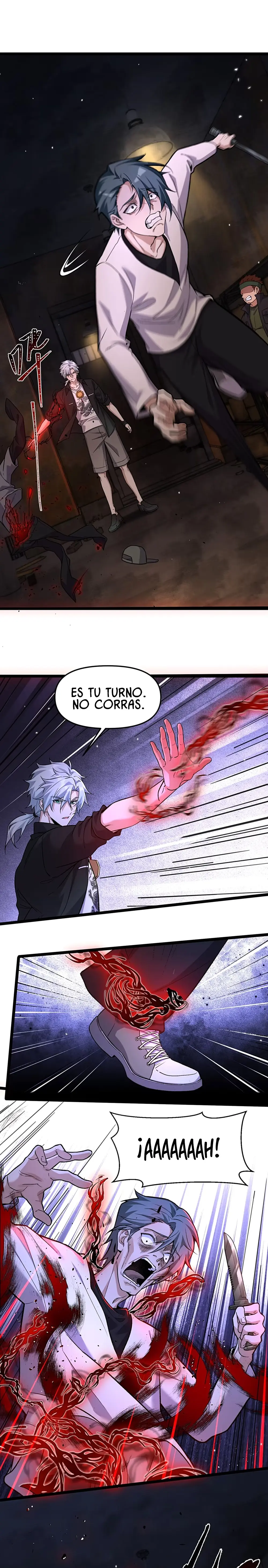 La novia yandere que dibujé. - Capítulo 8 - Página 17 - LectorTMOo