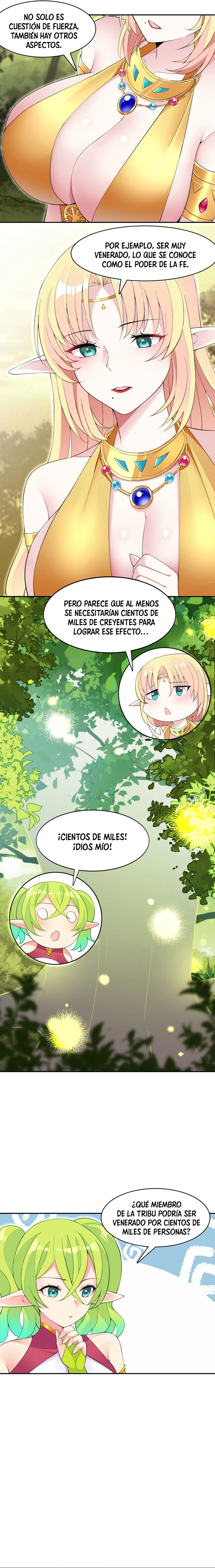 ¡La princesa elfa realmente quiere ser profanada por un orco! - Capítulo 26 - Página 12 - LectorTMOo