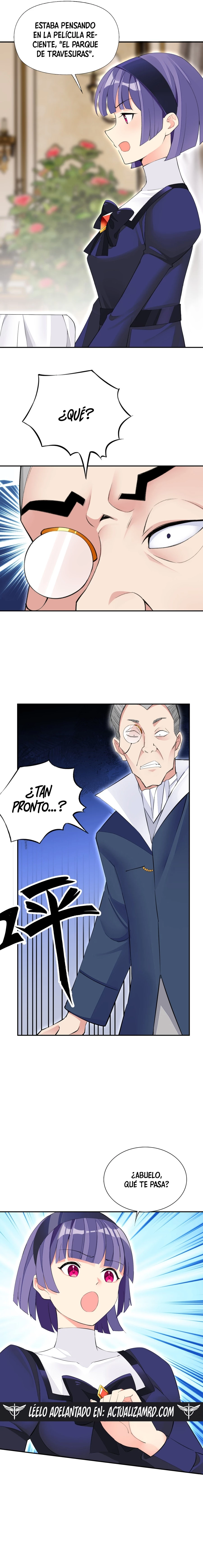 ¡La princesa elfa realmente quiere ser profanada por un orco! - Capítulo 26 - Página 16 - LectorTMOo