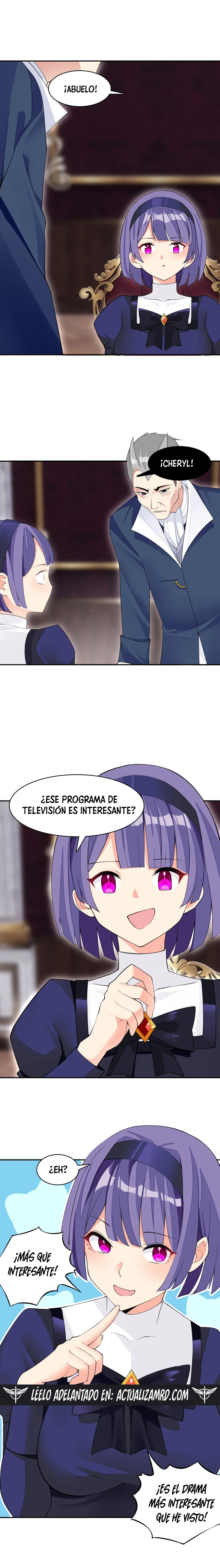 ¡La princesa elfa realmente quiere ser profanada por un orco! - Capítulo 27 - Página 4 - LectorTMOo