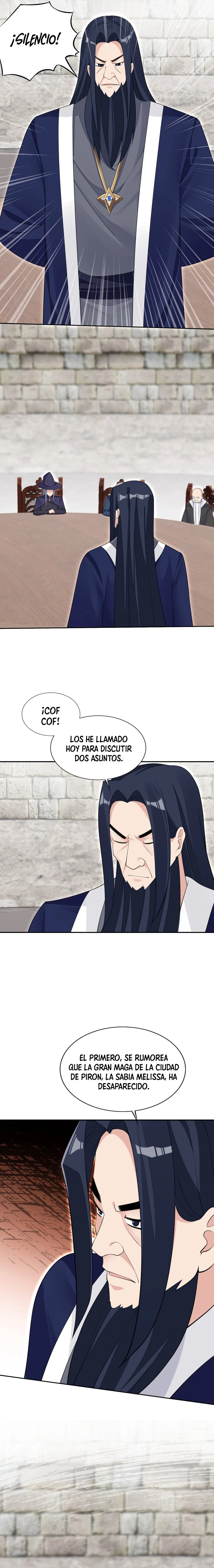 ¡La princesa elfa realmente quiere ser profanada por un orco! - Capítulo 27 - Página 9 - LectorTMOo